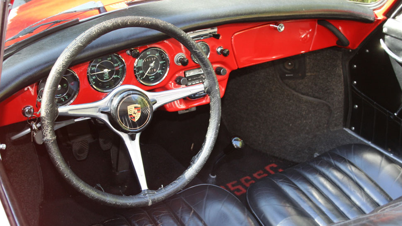 Illustration for article titled 1964 Porsche 356 SC: The Jalopnik Classic Review